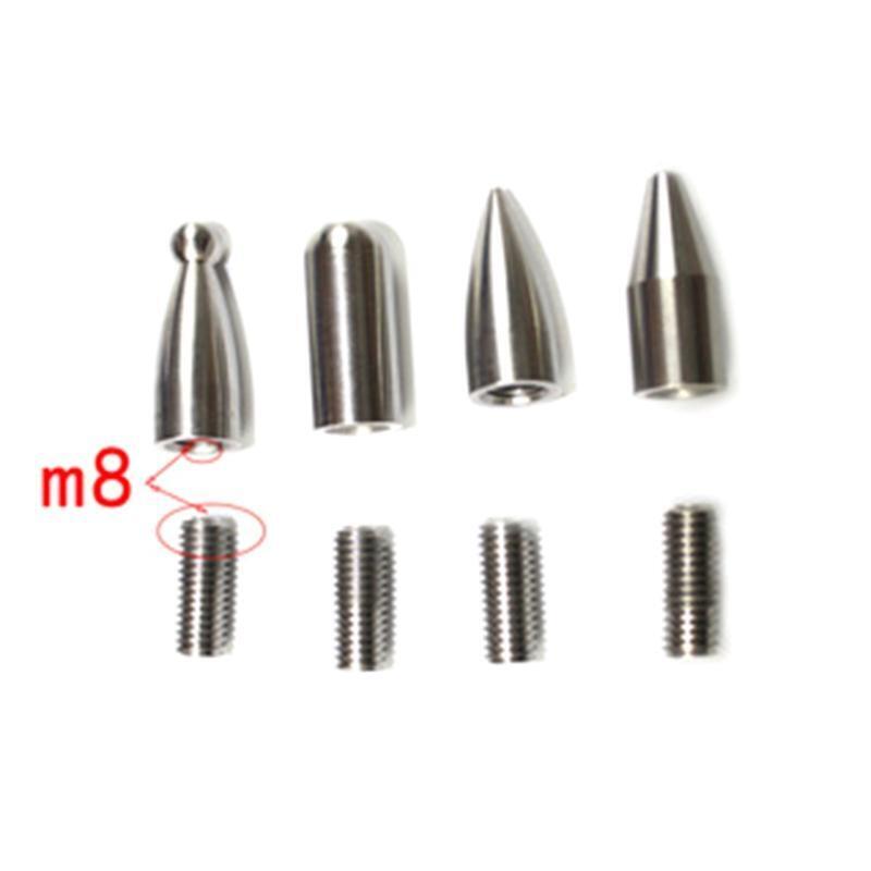 Stainless Steel Replacement Head Car Depression Repair Crowbar Head Hook