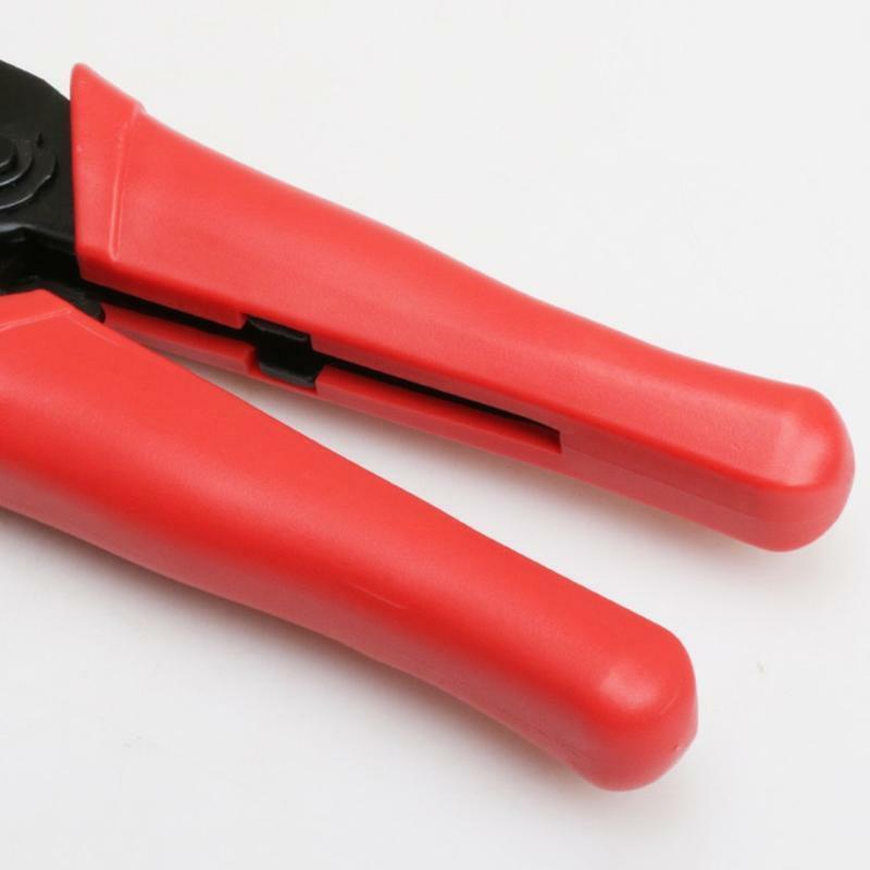Ratchet Crimping Pliers Wiring Plier Household Multifunctional Crimping Pliers