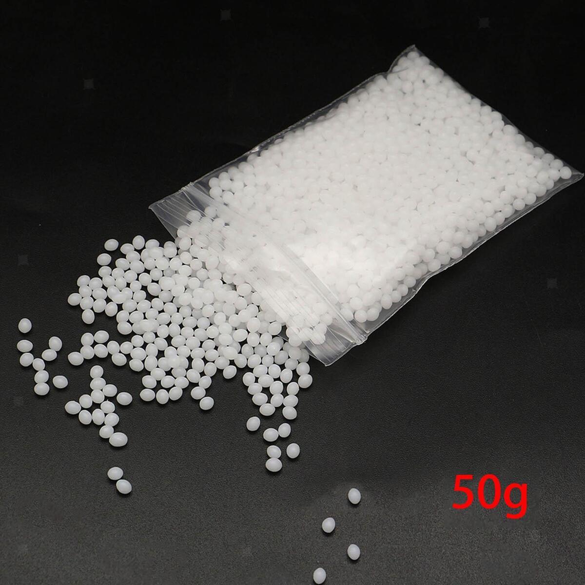 50G Temporary  Repair Kit False  Moldable  Veneers White
