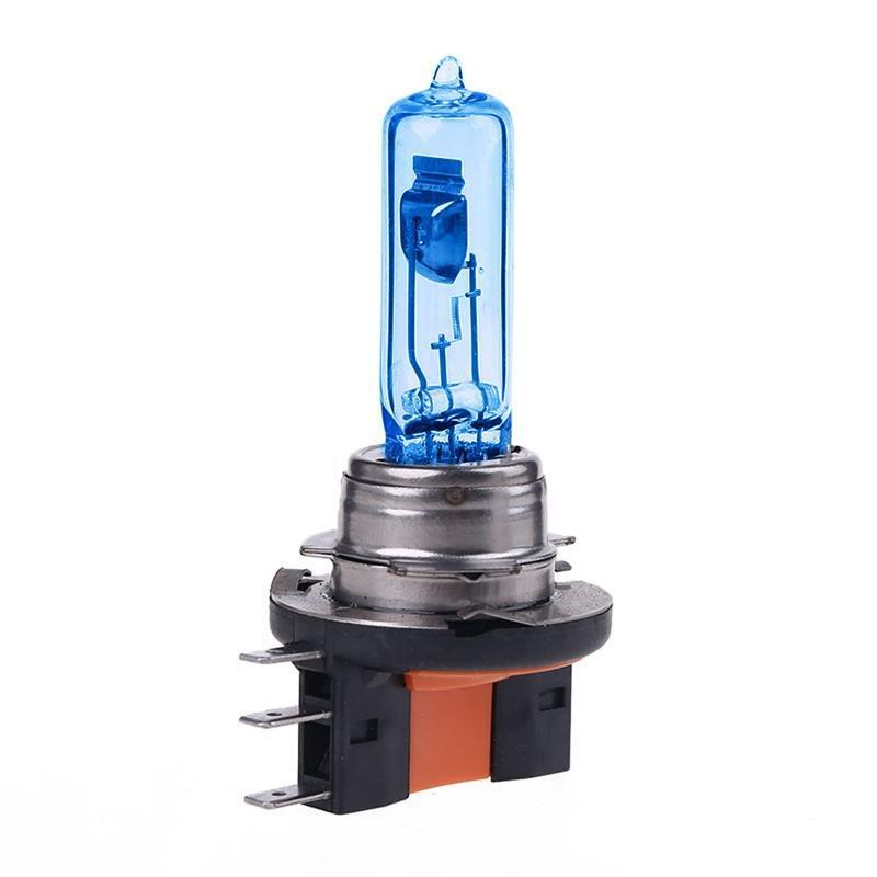 Car Bulb H15 12v15/55w White Light Quartz Halogen Lamp