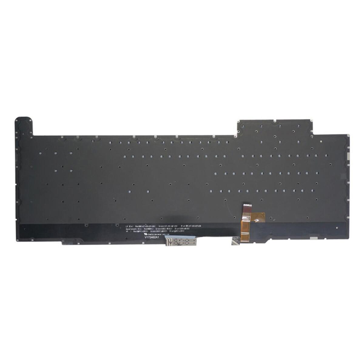 Backlit Keyboard US English Layout for ROG GM501GM V172462A1 for Laptop