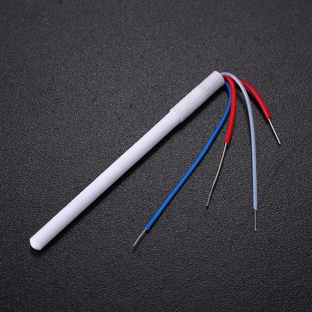 50W Heating Element 1322 Soldering Iron Ceramic Heater Core 4-wire Adapter