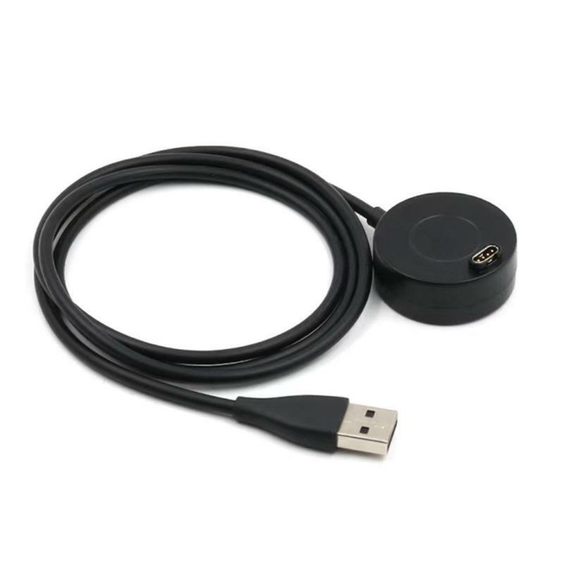 USB Cable Charging Dock Stand Power Magnetic Watch Charger for Fenix7 7S 7X