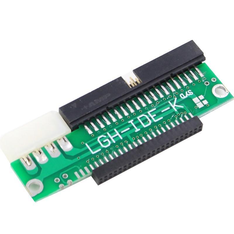 IDE 2.5 to 3.5 Adapter 44 Pin 2.5 in IDE Hard Disk of Laptop to 40 Pin IDE Port