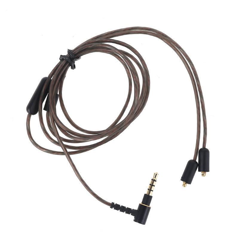 3.5mm Earphone Cable for XBA-N3 XBA-N3Q XBA-N3AP XBA-N1AP Repalcement Cable