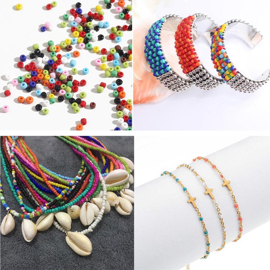 7162Pcs    with Letter  for Jewelry Making Supplies Kit