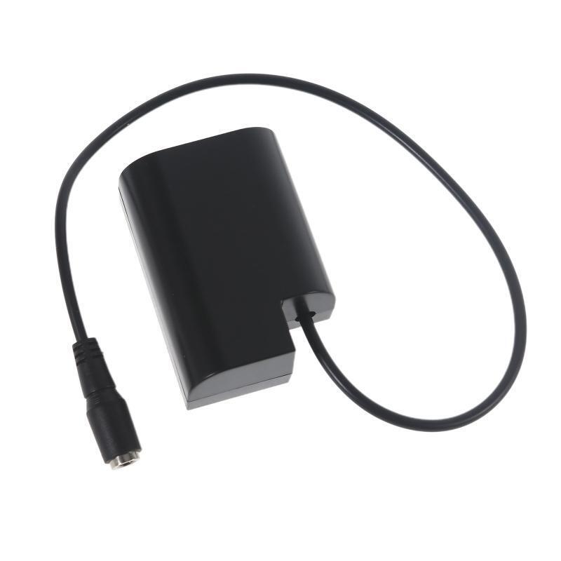 Type C USB Cable DMW-DCC12 BLF19 Dummy Battery for Lumix DMC-G9LGK GH3