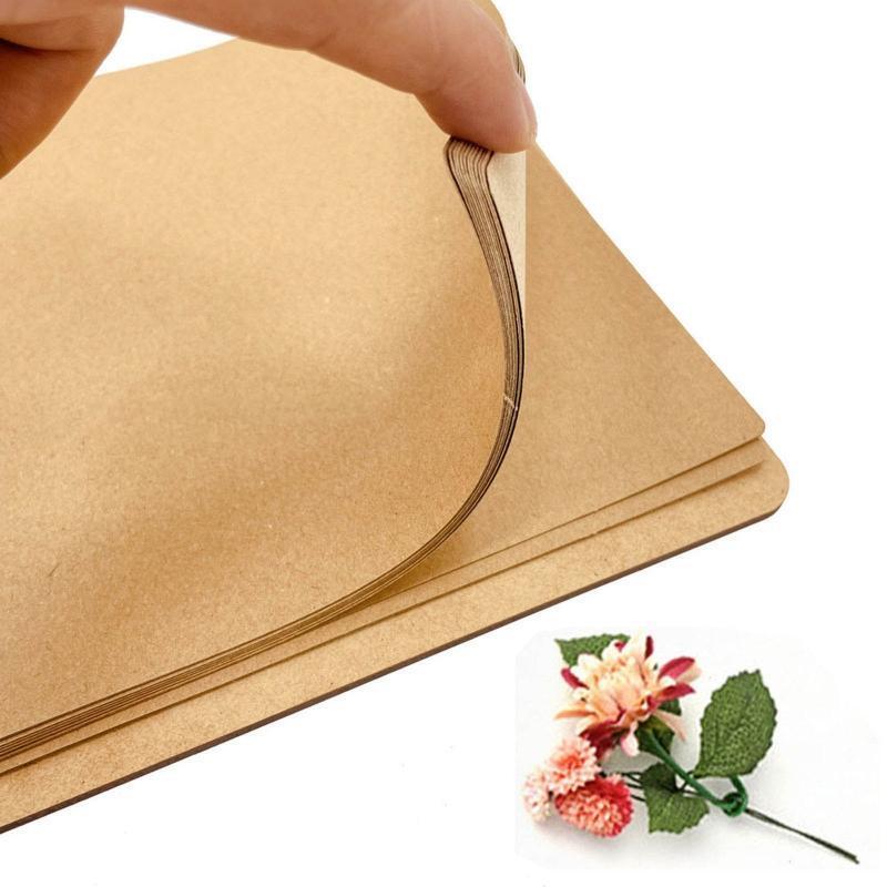 Wedding Guest Book Set Wood Love Heart Ornament Wood Storage Kit