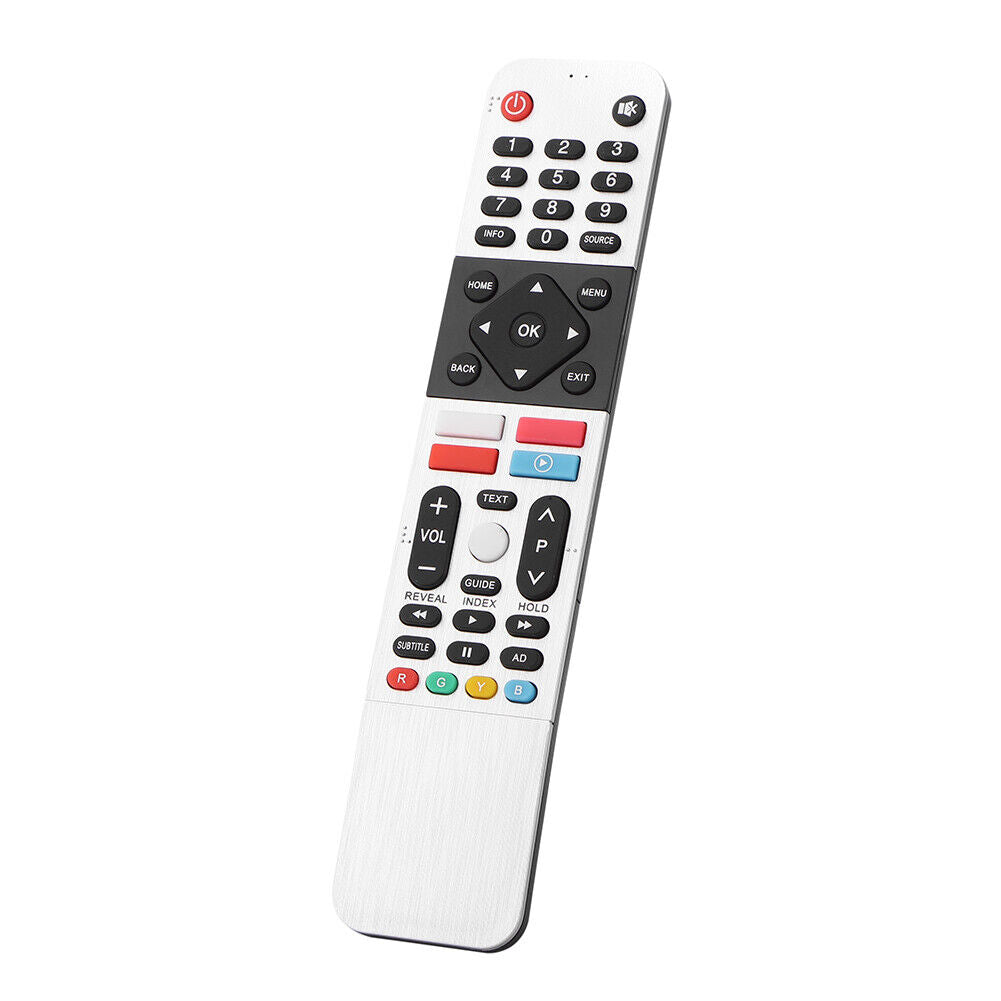 Remote Control Switch for Skyworth 539C-268901-W000 Smart TV Replacement