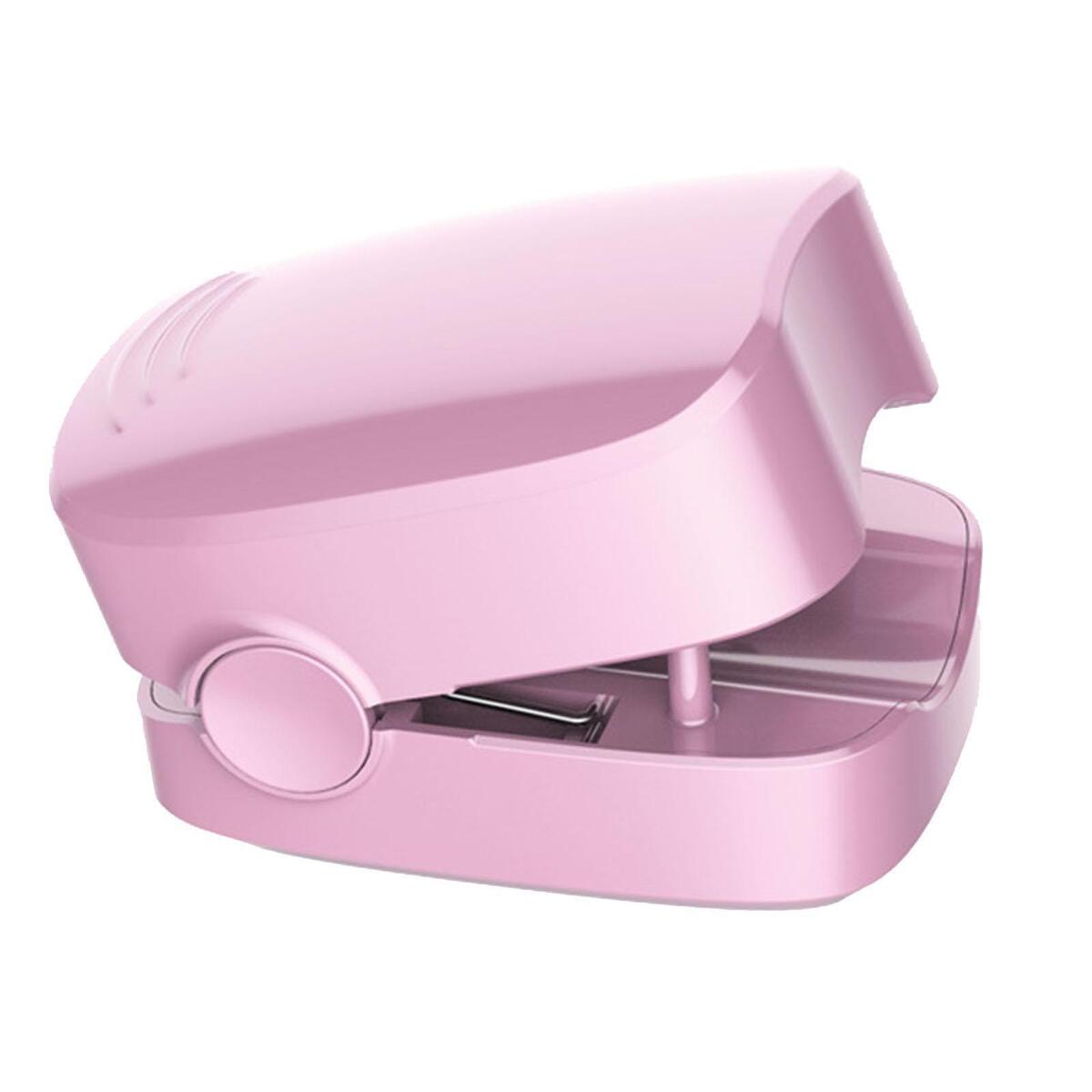 Mini Nail Dryer Lamp USB Charging LED Nail Lamp for Gel Polish Home Salon
