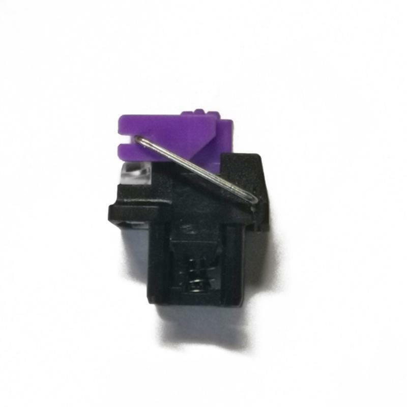 4 Pcs Purple Optical Switches Hot Swap Switch for Razer Huntsman Elite Keyboard
