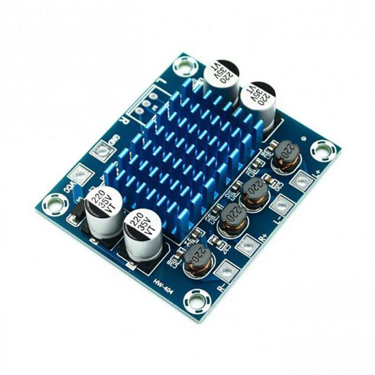 XH-A232 HD Digital Audio Amplifier Board mp3 Amplifier Module 8V-26V Two-channel