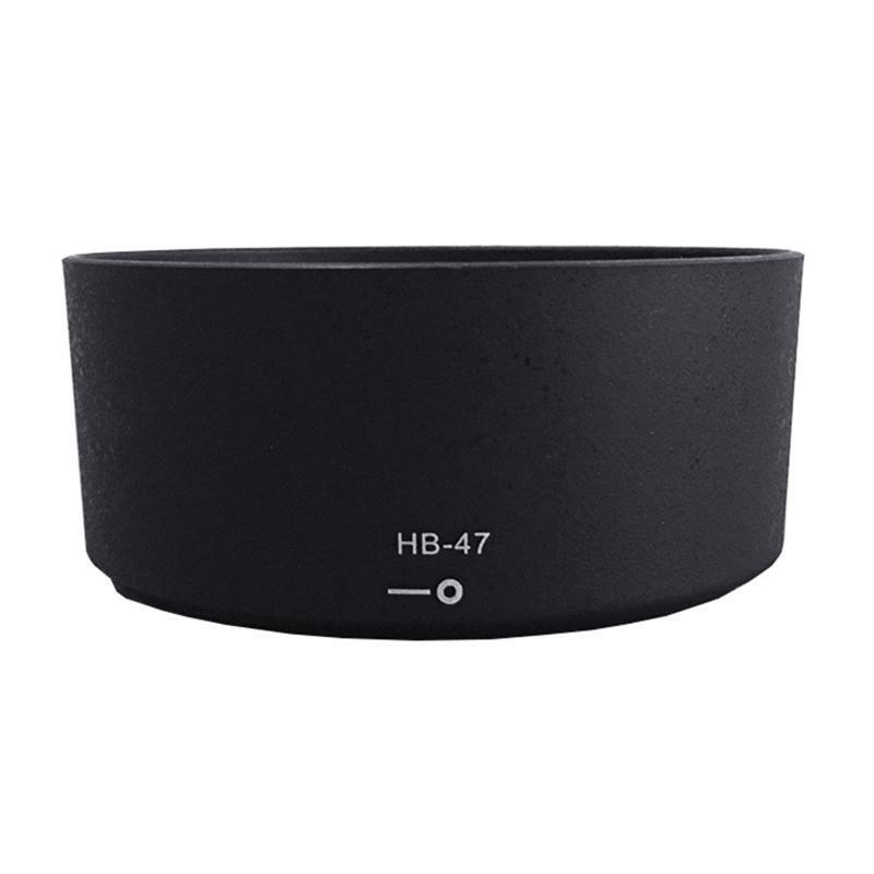 HB-47 Lens Hood Reversible Camera Lente for Yongnuo AF50mm/1.8G Prime Lens