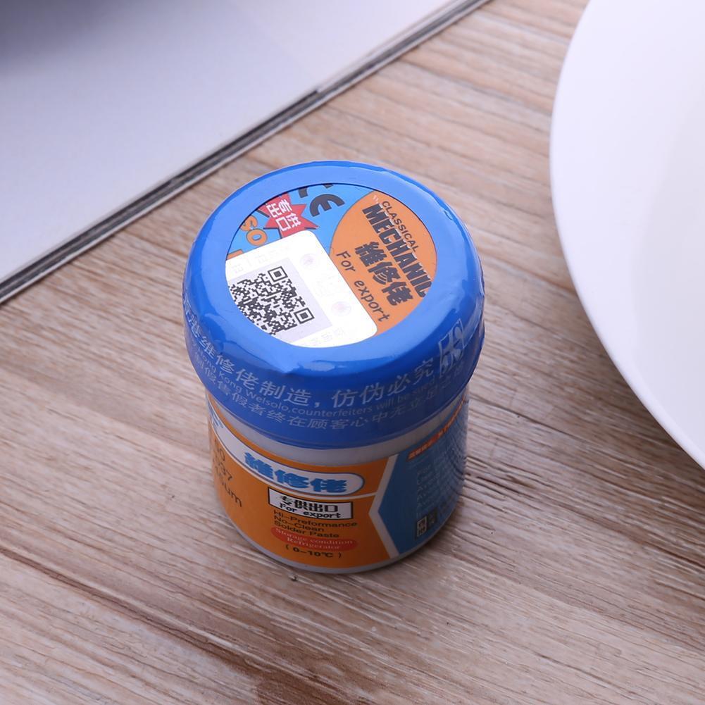 Sn63/Pb67 Welding Fluxes Solder Paste Flux XG-50 BGA Reballing Lead Glue