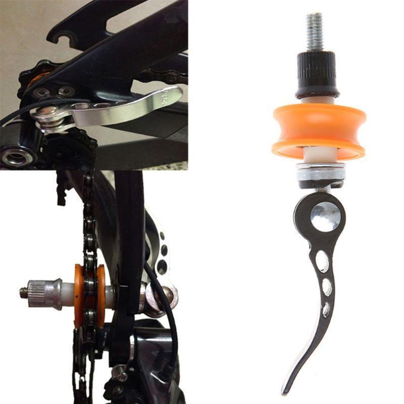 Bicycle Chain Keeper Holder Dummy Sleeping Hub Tool Designed To Hold Cleaning