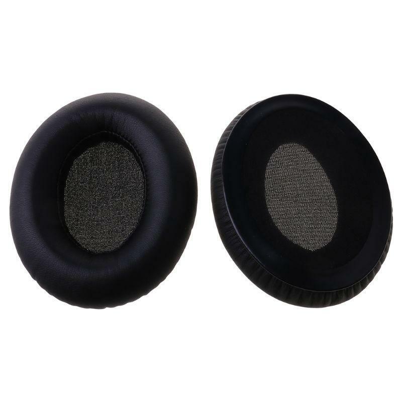1 Pair Earphone Ear Pads Soft Foam Cushion for TaoTronics TT-BH060 EarPads