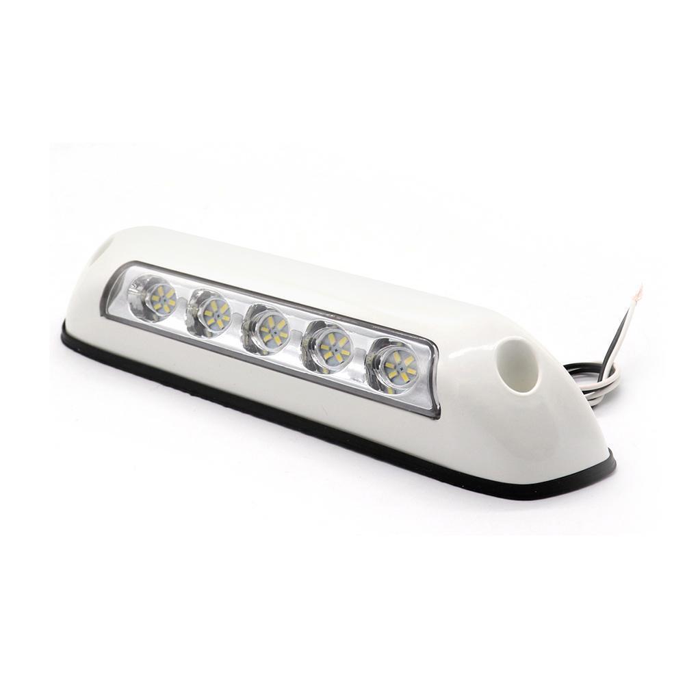 12V LED RV Awning Porch Light IP67 Waterproof Camper Exterior Camping Lamp
