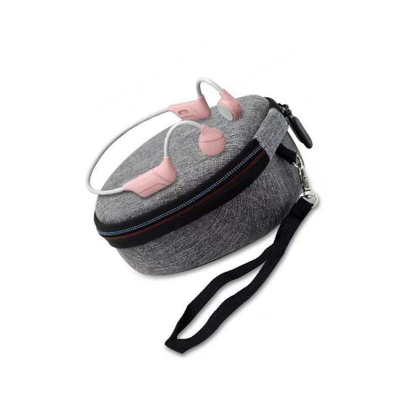 EVA Carry Bag forAftershokz Trekz Air Aeropex AS600 Headphone Protective Covers