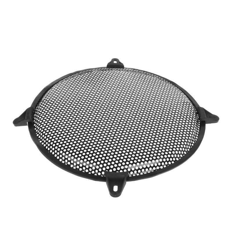 Speaker Grill Cover Guard Protector Grille Subwoofer Car Audio Subs Woofer 12"