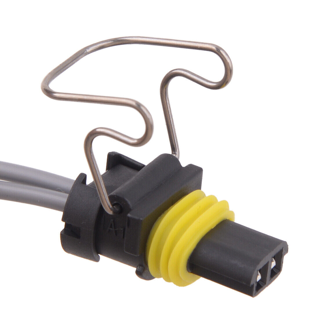 1x 2 Wire Injector Connector IPR Valve Pigtail Fit For Ford F Series Powerstroke
