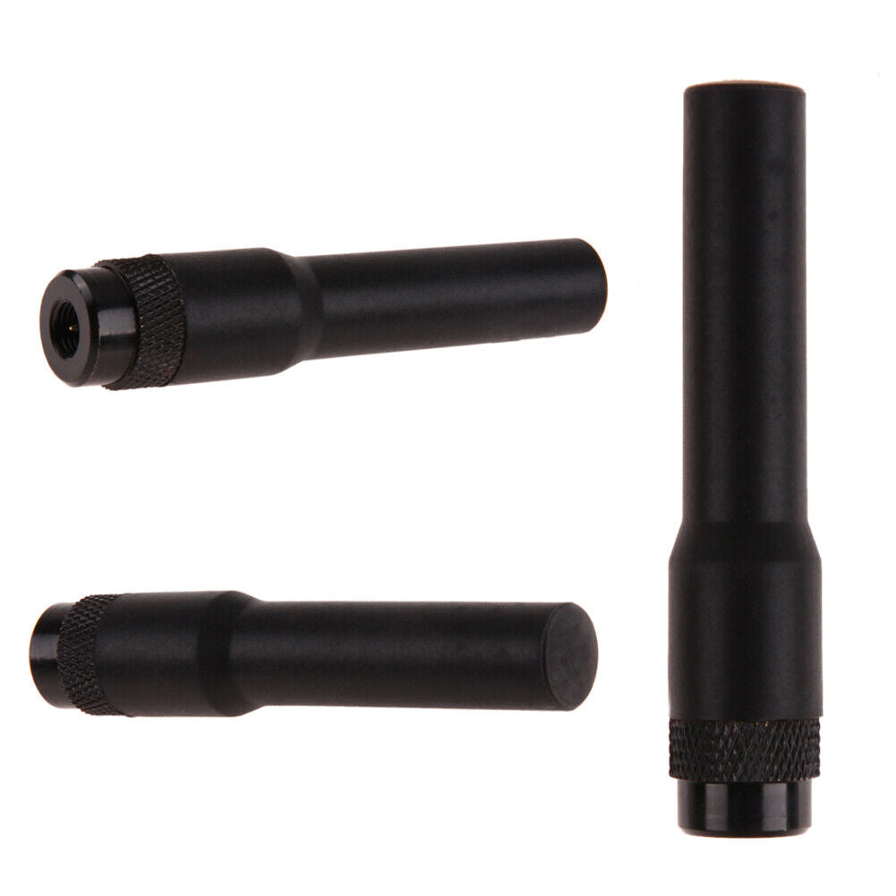 1Pc Mini SF20 SMA Male Dual Band UHF/VHF Radio Walkie Talkie Soft Antenna