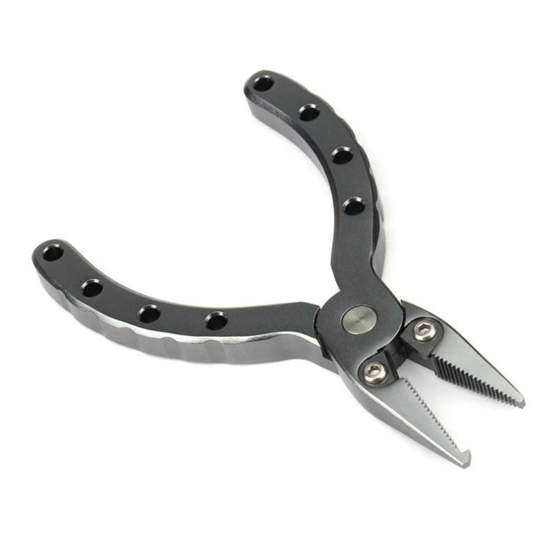 Mini Portable Multifunctional Fishing Tongs for Safe Hook Taking High Quality