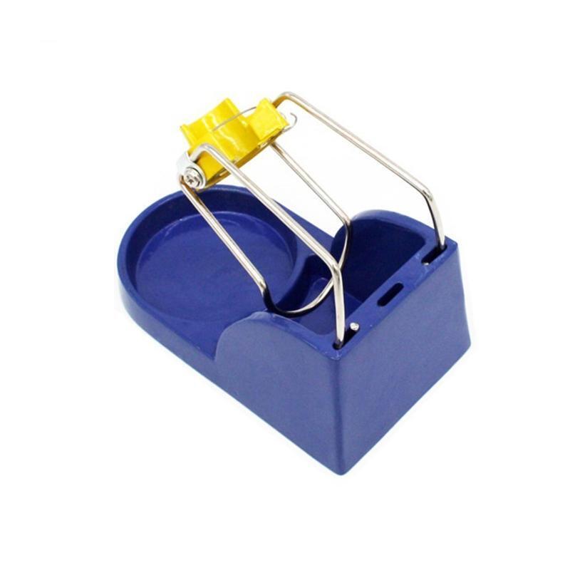 Portable Soldering Iron Holder 951 Soldering Iron Stand with Durable Base Tool