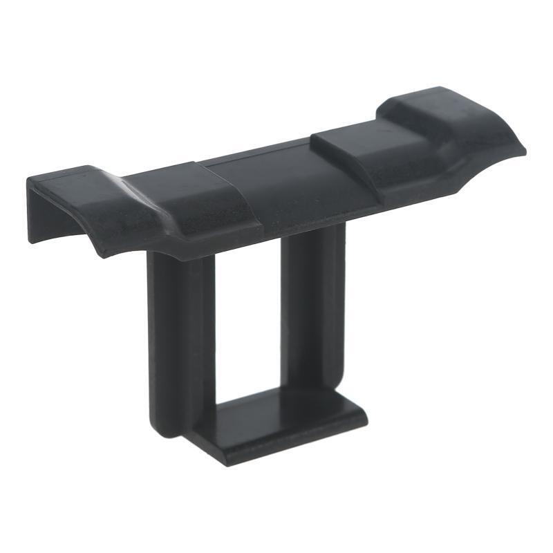 10 Pcs Water Drain Clip Solar Panel Frame Edge Install Cleaning Clip Easy to Use