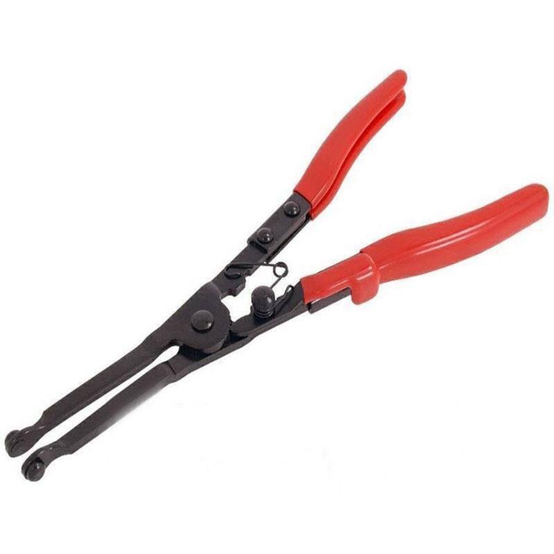 Exhaust Pipe Clamp Pliers Tool Set Great for Home and Industrial Repairman