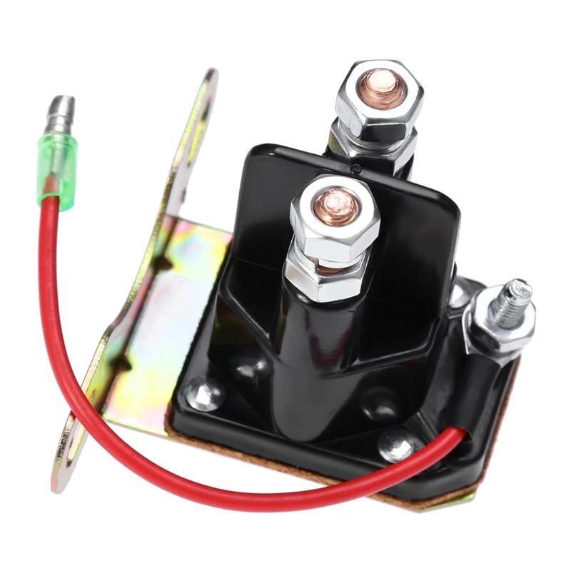Starter Soleniod Relay Switch OEM: 4010930 4011335 3085521 3087196 Durable
