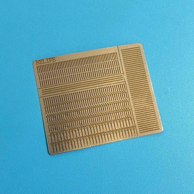 2.28x1.89" Multifunctional Acid-resistant Welding Pad Copper for Soldering
