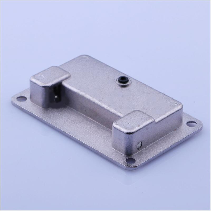 Toolbox Folding Metal Pulls Zinc Alloy Recessed Handle Metal Cabinet Handles