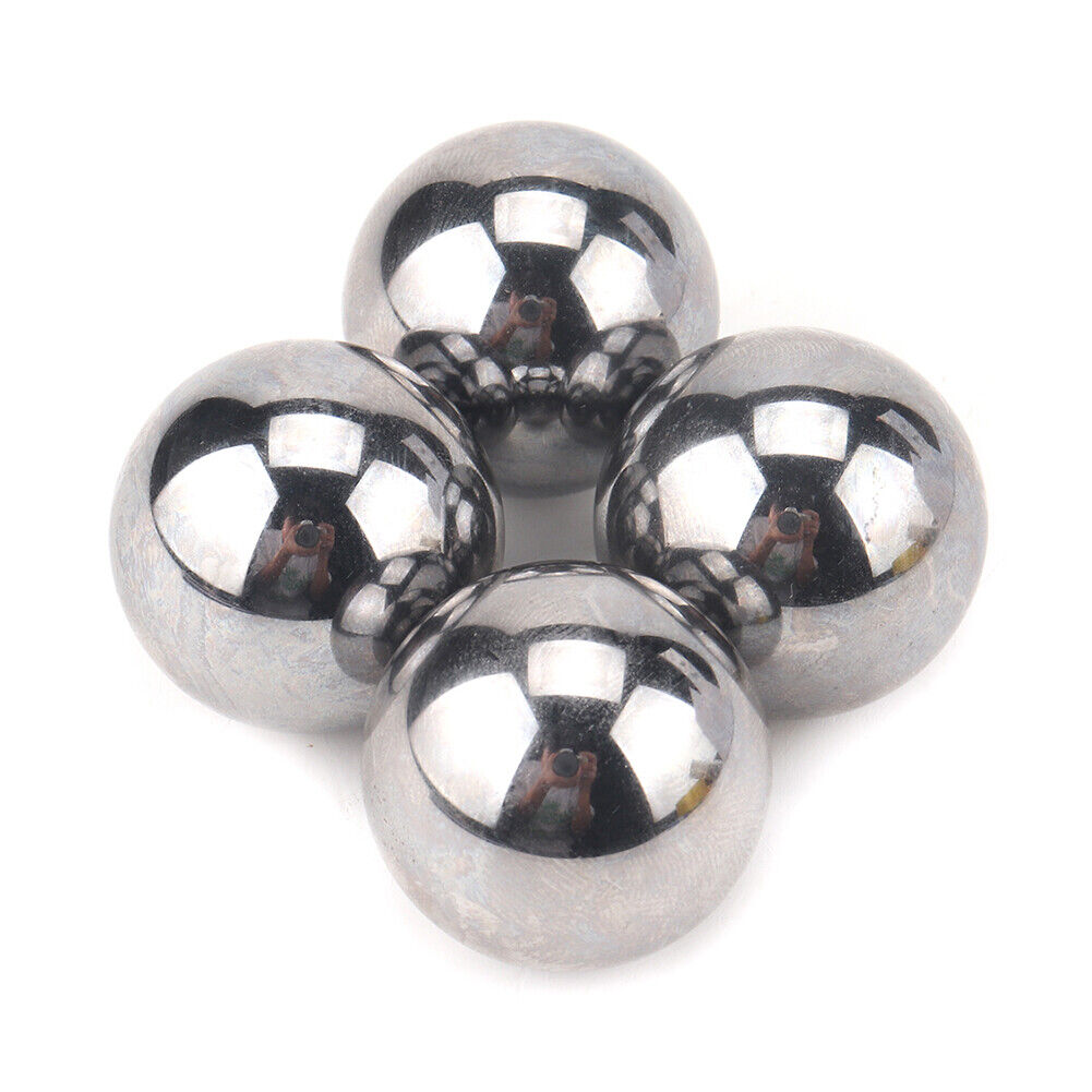 50pcs Car Auto Stainless Steel Bearing Ball Bike Bicycle 3/8 Motorbike Ball