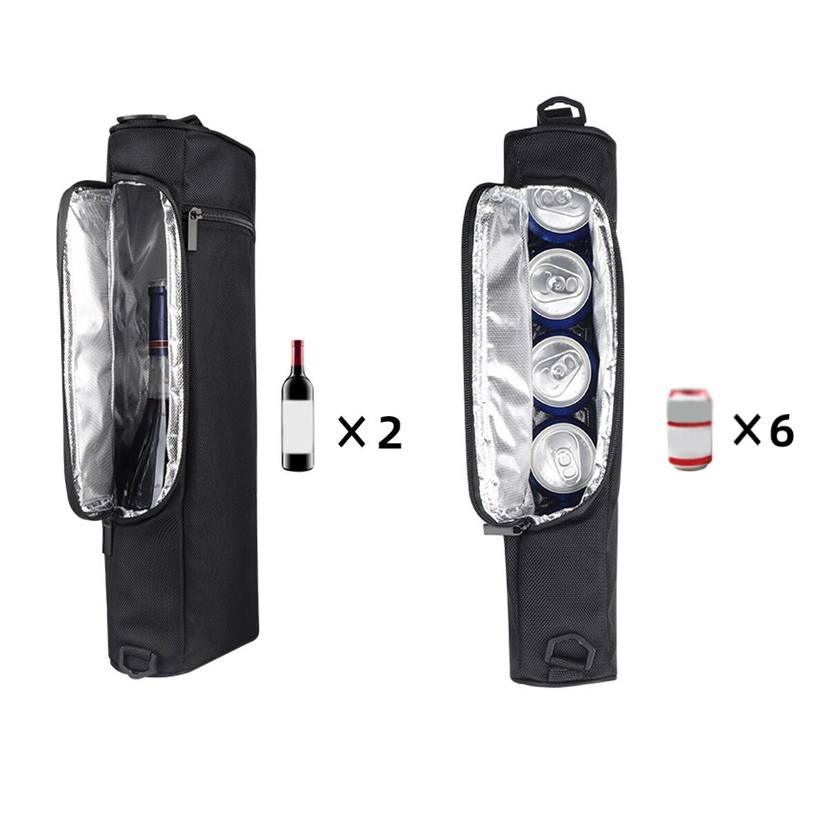 Golf Cooler Bag  Camping Beers  Insulated Bag Picnic Cooling Bag