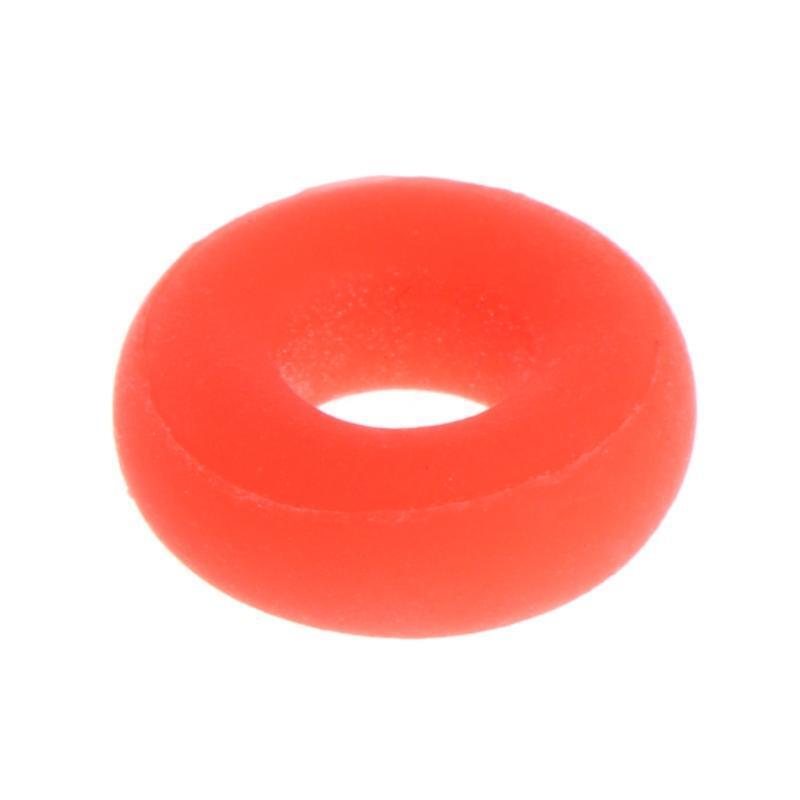 100 Pcs Castration Rubber Ring Pliers Accessories Elastic Reusable Tail Cutting