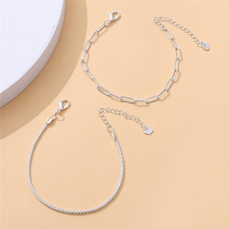 Women Sparkling Gypsophila Adjustable Bracelets Fashion Simple Jewelry Gift
