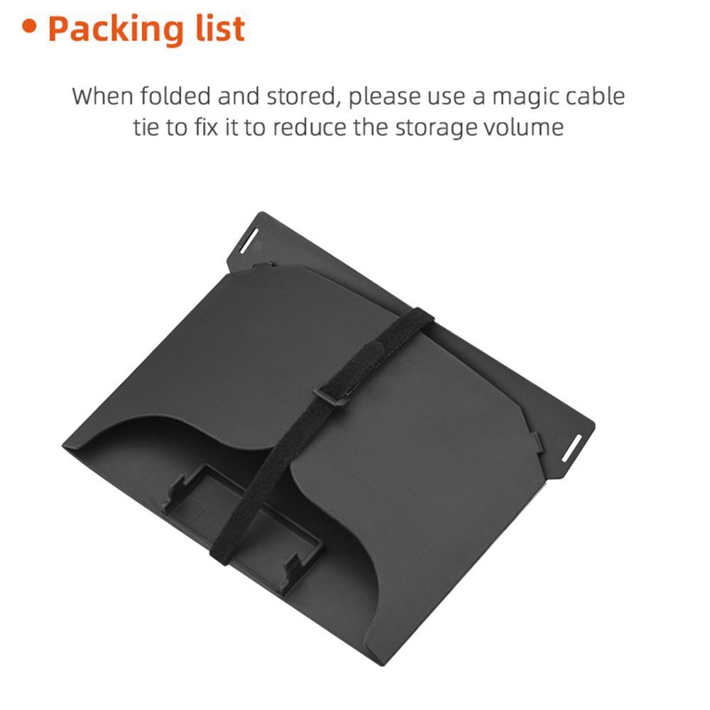 Control Sunhood Plastic For DJI Mavic 3/Mini 2/Air 2/Air 2S/Mini 3 Pro RC-N1