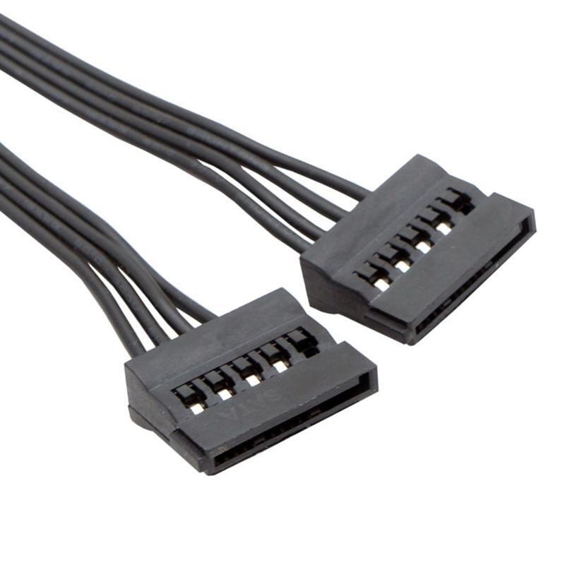 Sata to Sata 1/2/4 Cable Sata Cables Sata Power Cables Sata Hard Drive Power