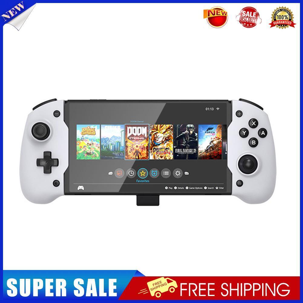 Double Motor Vibration Gamepad for NS/NS OLED Console Game Controller Grip