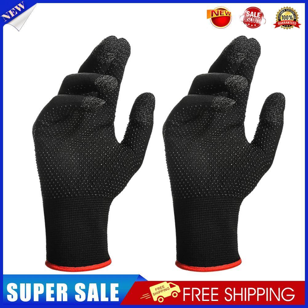 Anti Slip Knit Touch Screen Gloves Breathable Sweatproof Thermal Gloves