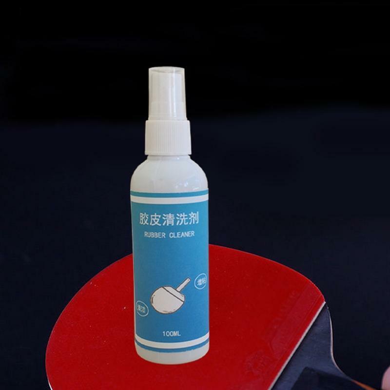 Table Tennis Racket Cleaning Spray | ping pong Bat Equipment Care Maintenance