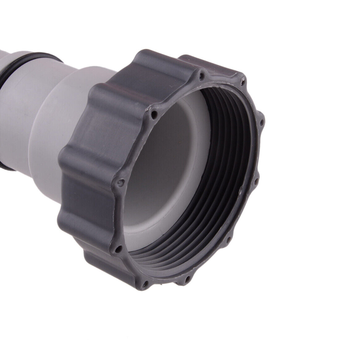4pcs Pool Hose Adapter A Threaded Connection Pumps Fit For Intex 4000 25077RP