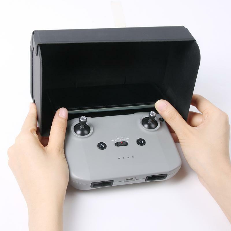 Foldable Sunshade Lens Hood Magnetic Sun Shield for Mavic 3/Air 2/Air 2S/Mini 2