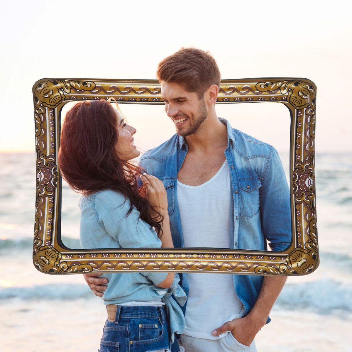 Inflatable Selfie   Props Decor Accessories Supplies