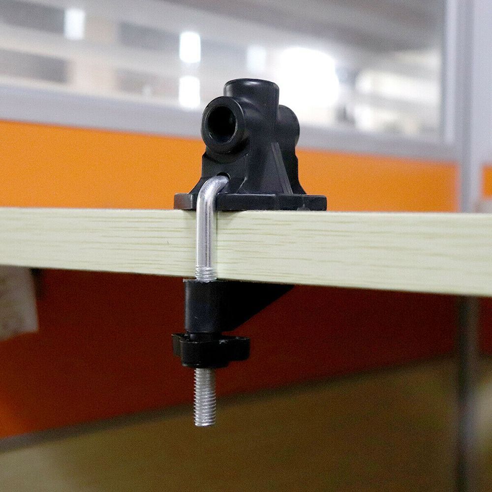 Screw Accessories Mic Clamps Desk Lamp Clip Fixed Metal Clip Bracket Clamp
