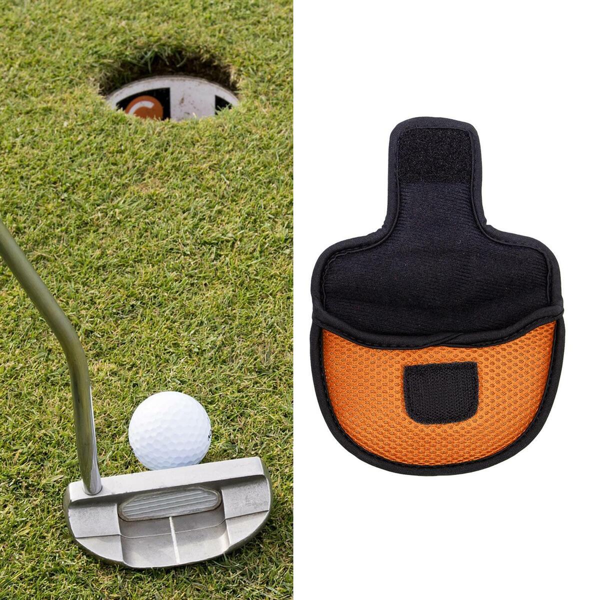 3pieces  Golf Putter Mallet Head  Head for Men  Gift
