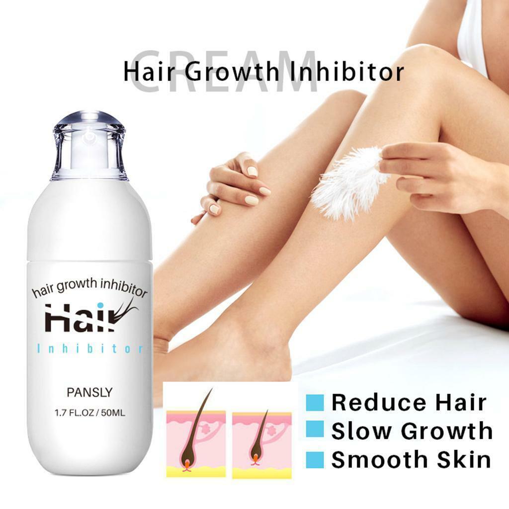 Growth Inhibitor  Beard Bikini Arm  Growth Body Lotion