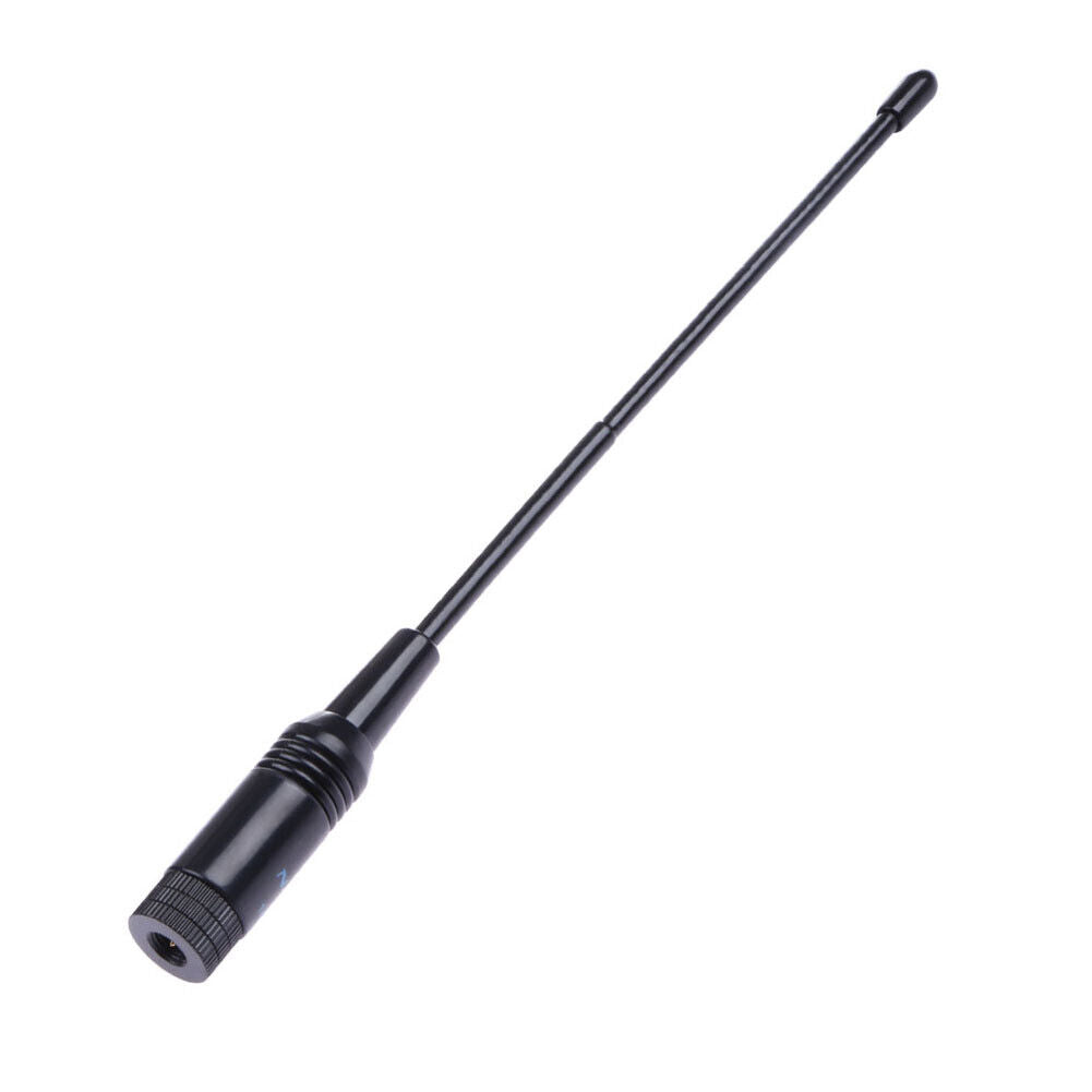 Dual-band 144/430MHz NA-701 SMA-Male Radio Flexible Antenna for Yaesu 678R