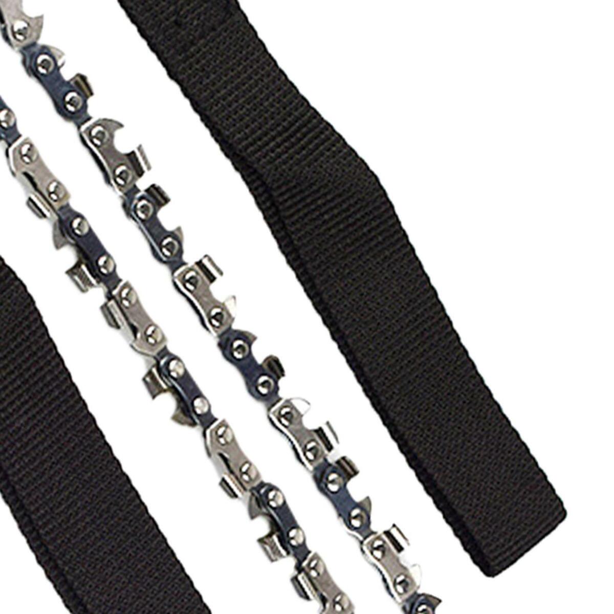 Rope   25" high arrive Limb   with Rope Pouch Bag Black