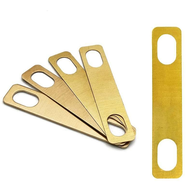 Durable Heightening Gaskets Musical Bass Instrument Tool Compact Easy to Install